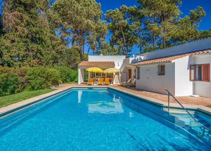 Your In Vilamoura Villa